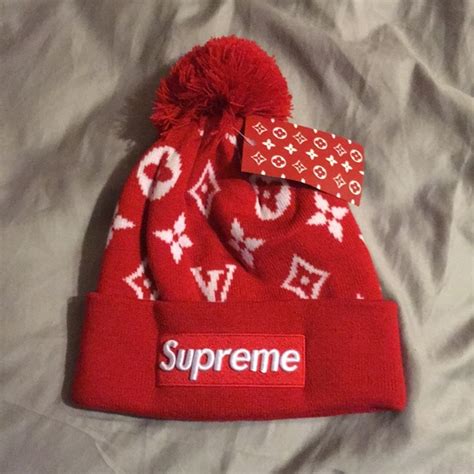 louis vuitton supreme muts|louis vuitton supreme red.